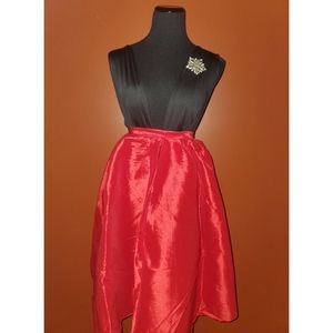 Women's A-Line Party Skirt